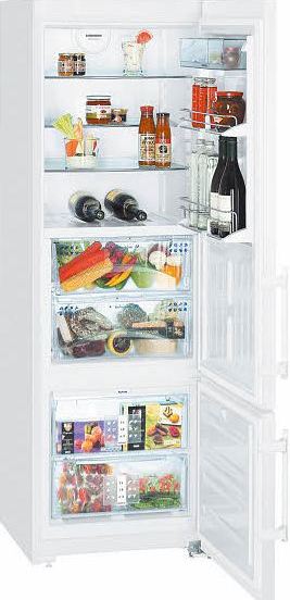 Холодильник CBN 3656 Premium BioFresh NoFrost